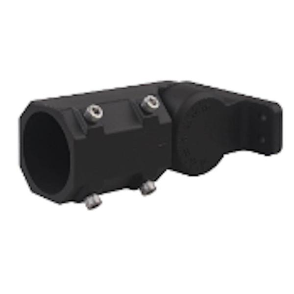 Slip-fitter Knuckle Mount for Area LED fixtures