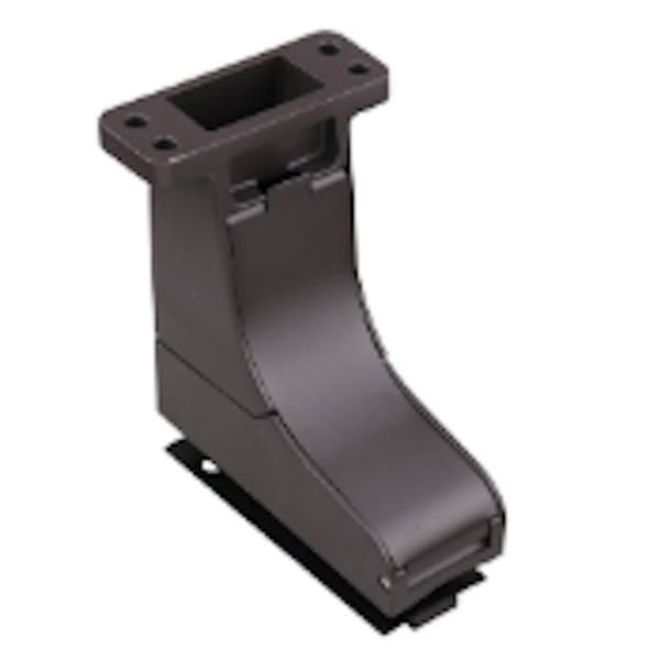 Straight Arm Quick Mount for Area LED fixtures
