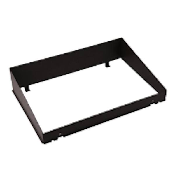 Area Light Fixture Visor