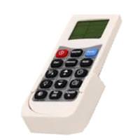 Halco LVPT DC Microwave Motion Sensor Remote Control