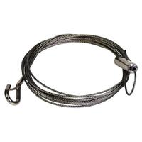 Halco 9' LVPT Suspended Aircraft Cable Mounting Accessory