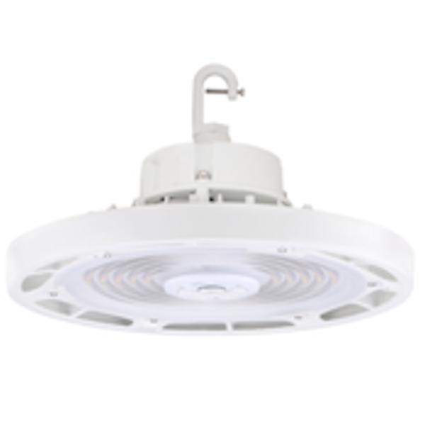 100 watt 120/277 volt CCT Selectable White Dimmable LED Round High Bay
