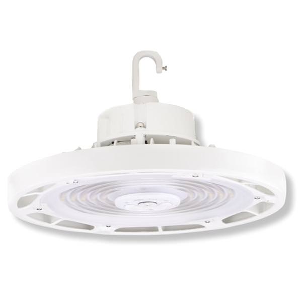 200 watt 120/277 volt CCT Selectable Dimmable White LED High Bay