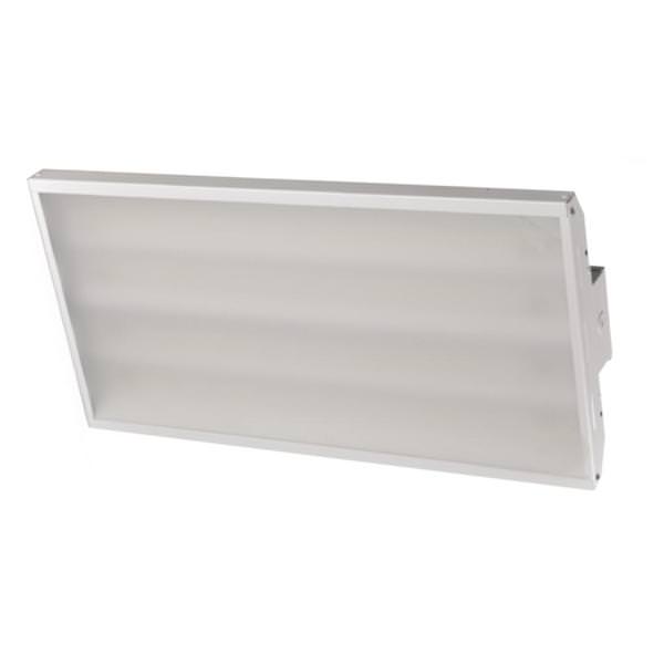 1' x 2' Selectable Wattage 120/277 volt 5000K Daylight Non-Dimmable LED