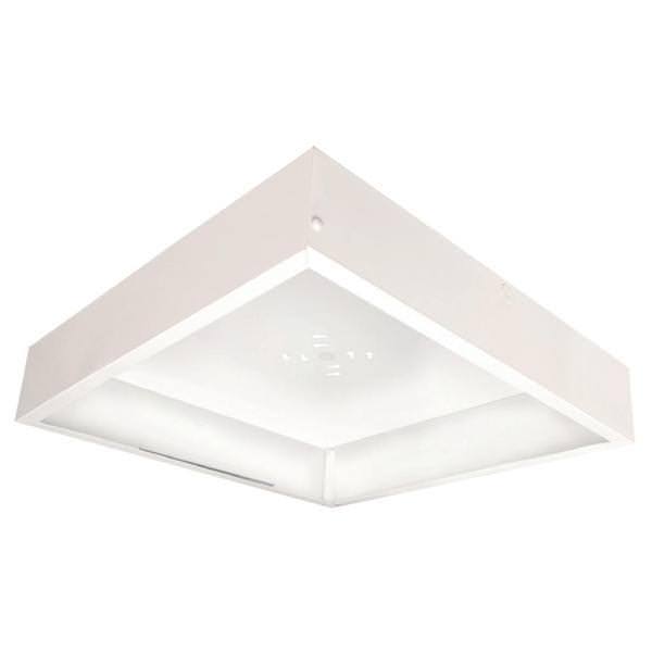 2' x 2' LED Backlit Panel Surface Mount Kit