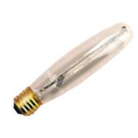 Halco 400 watt ED18 Clear 2100K Warm White High Pressure Sodium