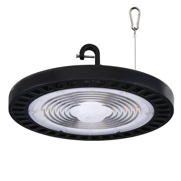 100 watt 120/277 volt 5000K Daylight Dimmable LED Round High Bay