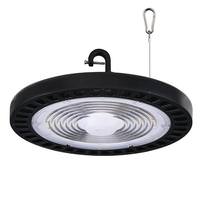 Halco 100 watt 120/277 volt 5000K Daylight Dimmable LED Round High Bay