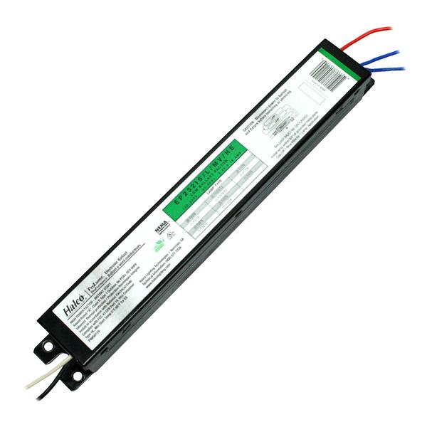 2 Lamp 120/277 volt Fluorescent Ballast