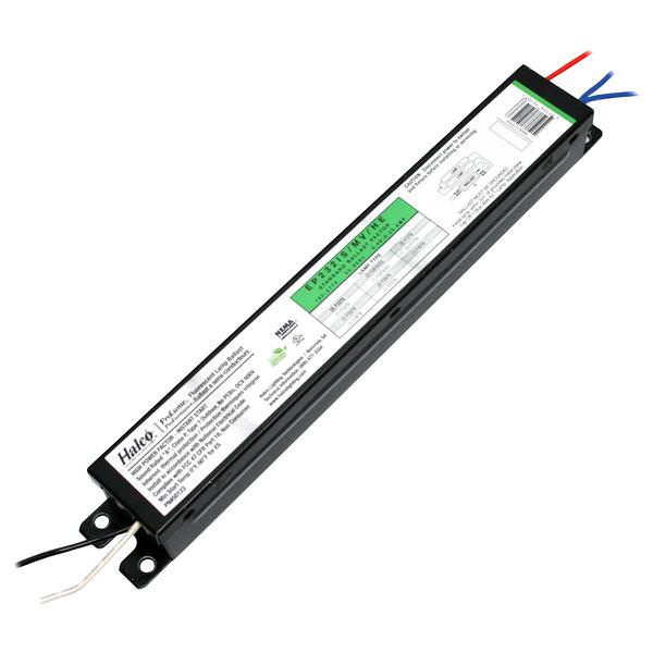 2 Lamp 120/277 volt T8 Ballast