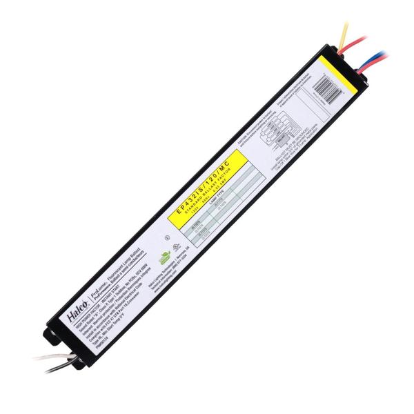 4 Lamp 120 volt T8 Ballast