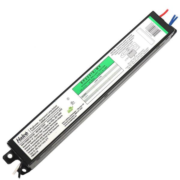 1-2 Lamp 120/277 volt Fluorescent Ballast