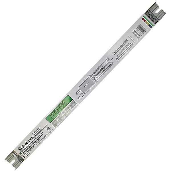 2 Lamp 120/277 volt T5 Ballast