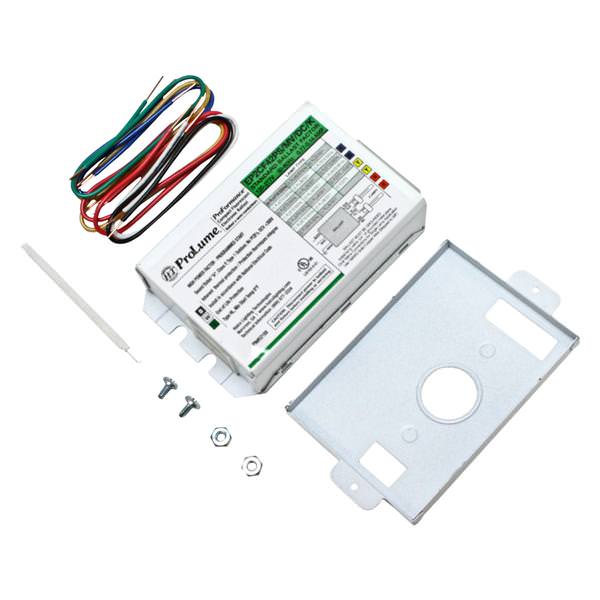 2 Lamp 120/277 volt CFL Ballast Kit