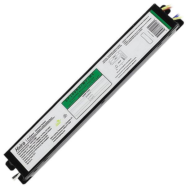 2 Lamp 120/277 volt T12 Ballast