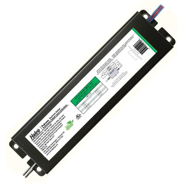 2 Lamp 120/277 volt T12 Ballast