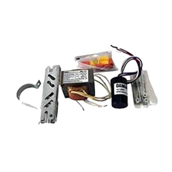 1 Lamp 50 watt 120 volt High Pressure Sodium Ballast Kit