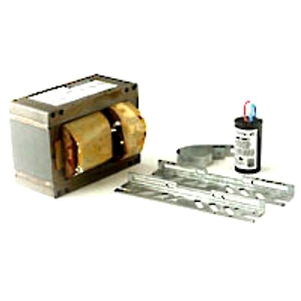 1 Lamp 70 watt 120 volt High Pressure Sodium Ballast Kit
