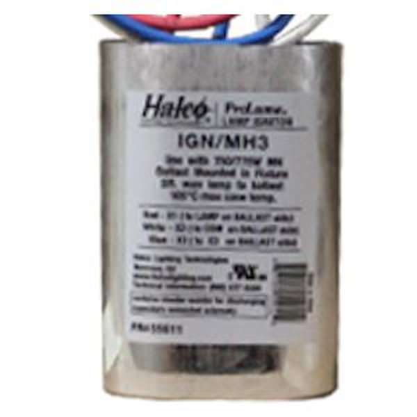 750-775 watt Metal Halide Ignitor