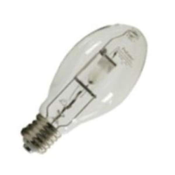 750 watt ED37 European Mogul Screw Base 4000K Cool White Clear Metal Halide