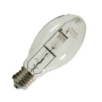 Halco 750 watt ED37 European Mogul Screw Base 4000K Cool White Clear Metal Halide