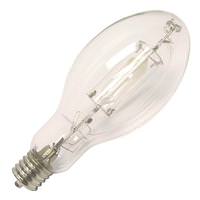 Halco 750 watt BT37 Mogul Screw Base 4000K Cool White Clear Metal Halide