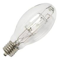 Halco 200 watt ED28 Exclusionary Mogul Screw Base 4000K Cool White Clear Metal Halide