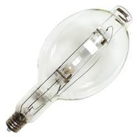 Halco 1,000 watt BT56 Mogul Screw Base 4000K Cool White Clear Metal Halide