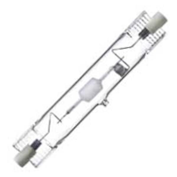 70 watt T6 Recessed Single Contact Base 3000K Natural White Clear Metal Halide