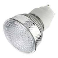 Halco 20 watt MR16 Twist and Lock Base 3000K Natural White Ceramic Narrow Flood Metal Halide