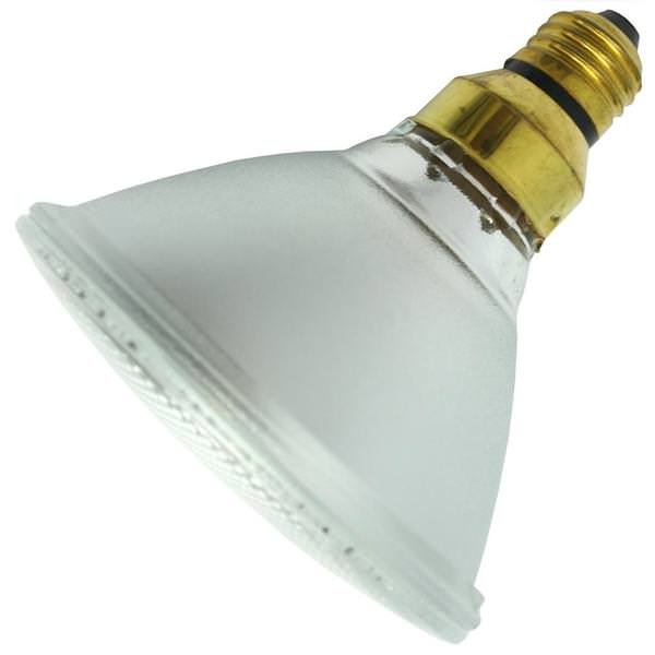 39 watt 120 volt PAR38 Medium Screw Base 2850K Warm White
