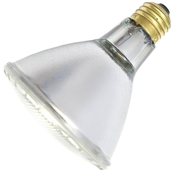 39 watt 120 volt PAR30 Medium Screw Base 2850K Warm White Long Neck Flood