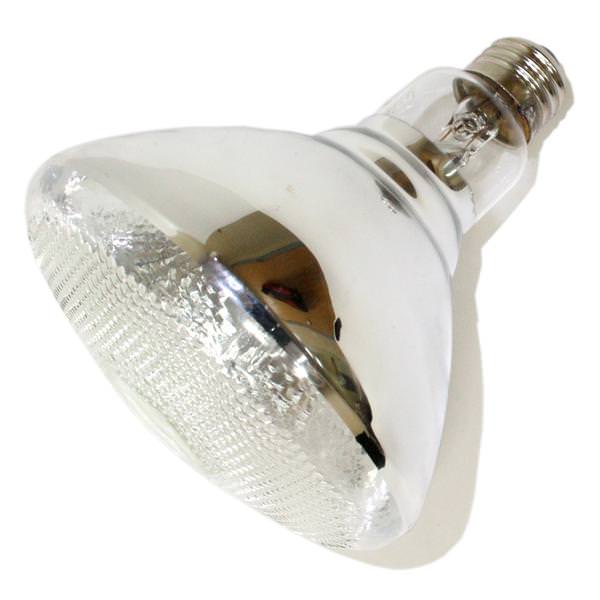 85 watt 125 volt BR38 Medium Screw Base Long Life Flood