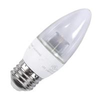 Halco 5 watt 120 volt B11 Medium Screw Base 2700K Warm White Dimmable LED