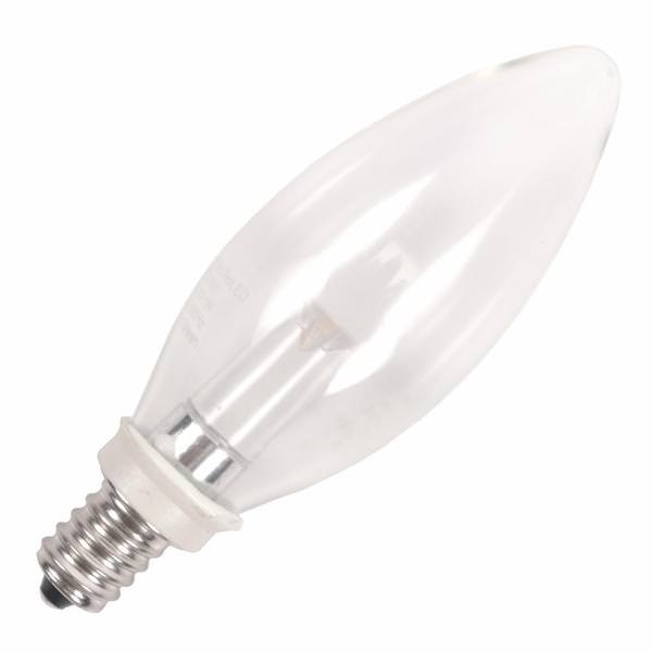1 watt 120 volt B10 Candelabra Screw Base 2700K Warm White Dimmable LED