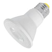 Halco 6.5 watt 120 volt Medium Screw Base PAR20 3000K Natural White LED Light Bulb