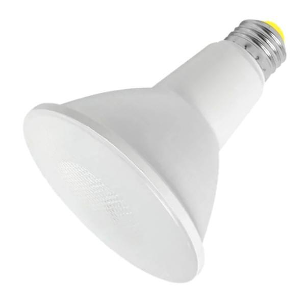 11 watt 120 volt Medium Screw Base PAR30 2700K Warm White LED Light Bulb