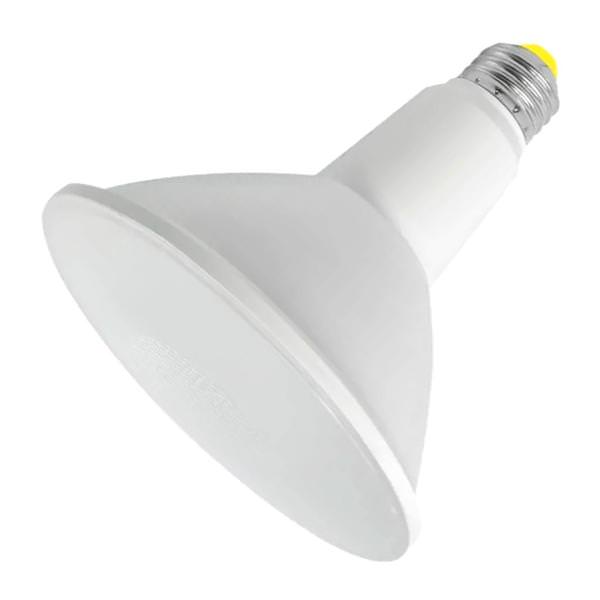 14 watt 120 volt Medium Screw Base PAR38 2700K Warm White LED Light Bulb
