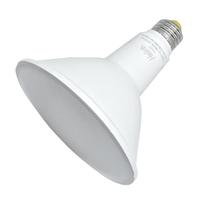 Halco 14 watt 120 volt Medium Screw Base PAR38 3000K Natural White LED Light Bulb