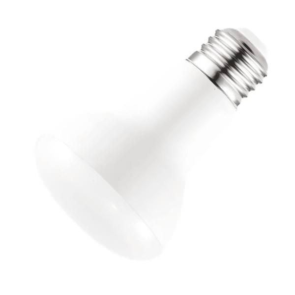 7 watt 120 volt Medium Screw Base R20 3000K Natural White LED Light Bulb