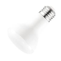 Halco 7 watt 120 volt Medium Screw Base R20 2700K Warm White LED Light Bulb
