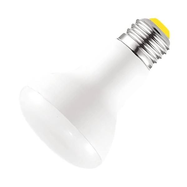 6 watt 120 volt Medium Screw Base R20 4000K Cool White LED Light Bulb