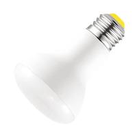Halco 6 watt 120 volt Medium Screw Base R20 2700K Warm White LED Light Bulb