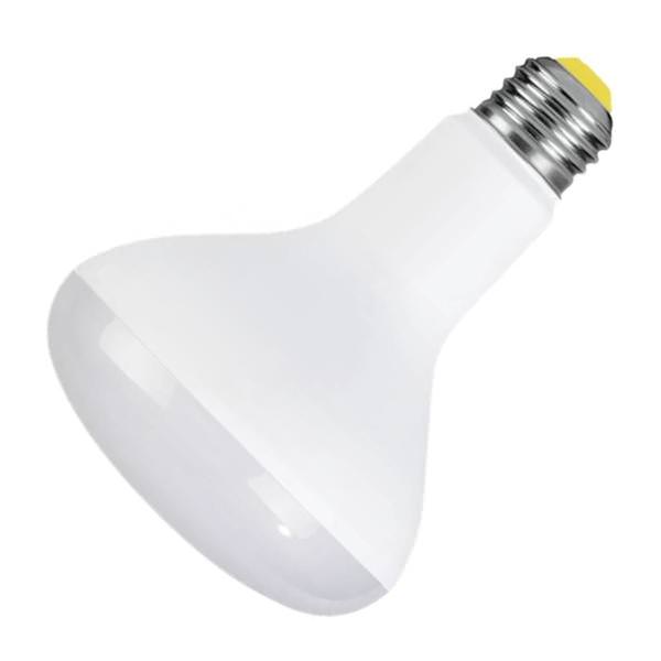 9.5 watt 120 volt Medium Screw Base BR30 3000K Natural White LED Light Bulb