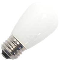 Halco 1.4 watt 120 volt S14 Medium Screw Base White Dimmable LED