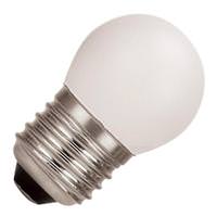 Halco 1.2 watt 120 volt S11 Medium Screw Base Frosted LED