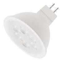 Halco 4.5 watt 12 volts MR16 GU5.3 Base 3000K Natural White Dimmable Flood LED