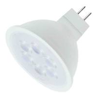Halco 4.5 watt 12 volts MR16 GU5.3 Base 5000K Daylight Dimmable Flood LED