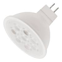 Halco 6.5 watt 12 volts MR16 GU5.3 Base 3000K Natural White Dimmable Flood LED