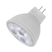 Halco 6.5 watt 12 volt MR16 Bi-Pin Base 5000K Daylight Dimmable Flood LED